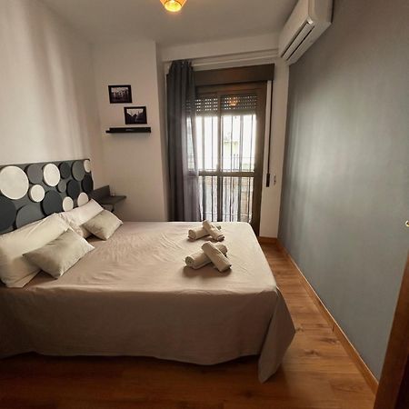 Apartamento Con Encanto San Basilio Кордоба Екстериор снимка