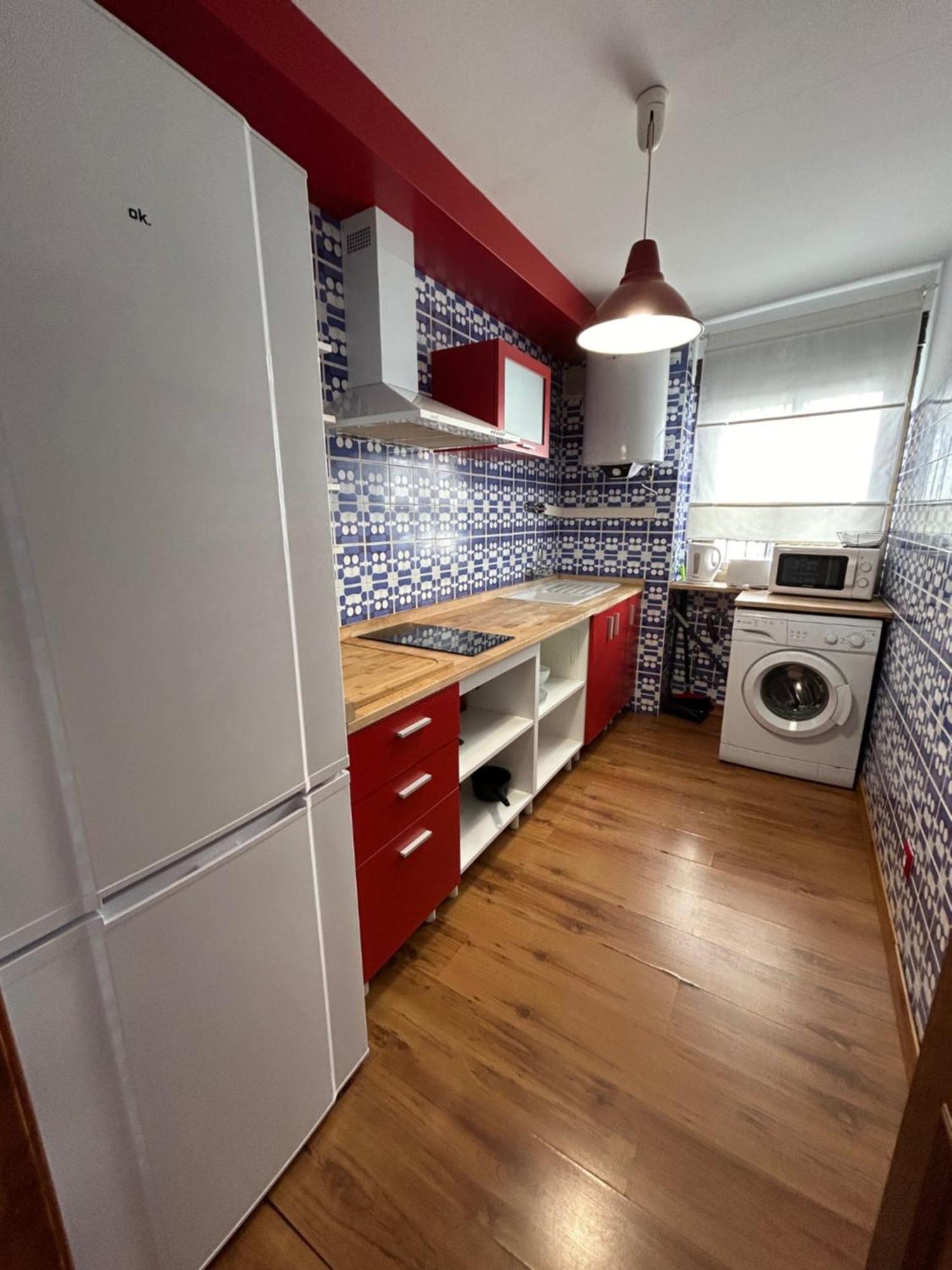 Apartamento Con Encanto San Basilio Кордоба Екстериор снимка