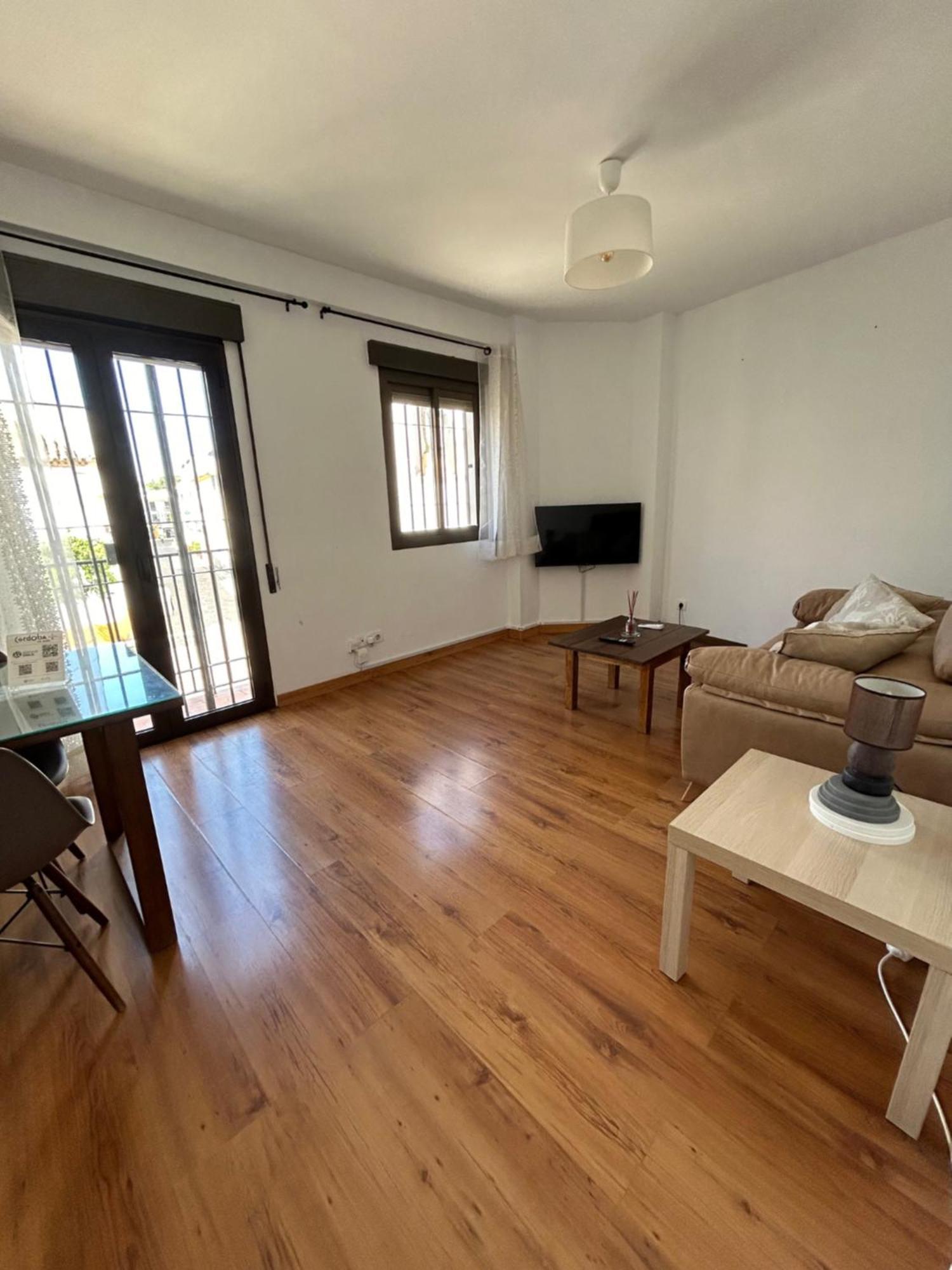 Apartamento Con Encanto San Basilio Кордоба Екстериор снимка