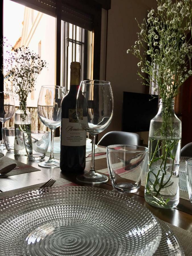 Apartamento Con Encanto San Basilio Кордоба Екстериор снимка